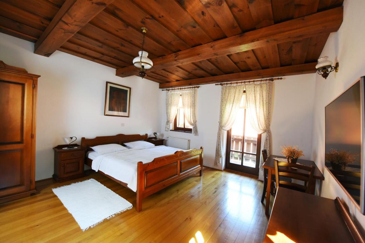 Domacija Seruga Countryside Hotel Novo Mesto Extérieur photo