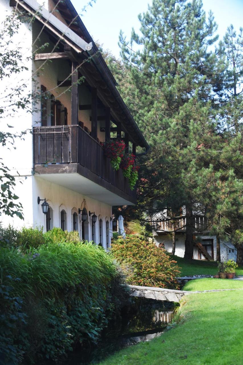 Domacija Seruga Countryside Hotel Novo Mesto Extérieur photo
