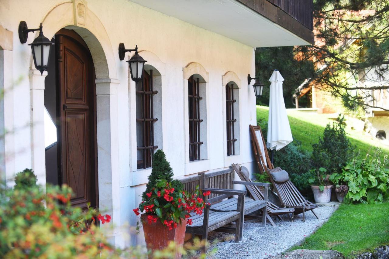 Domacija Seruga Countryside Hotel Novo Mesto Extérieur photo