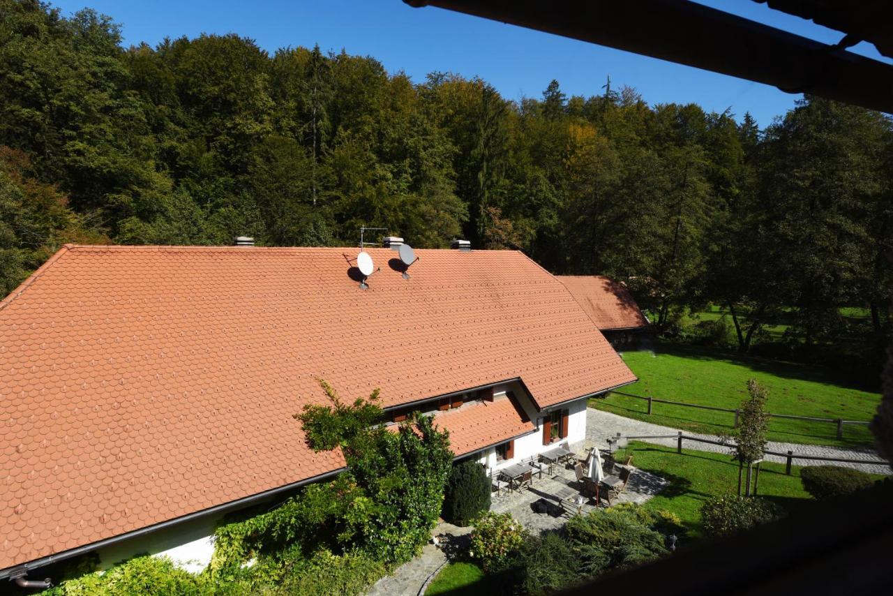 Domacija Seruga Countryside Hotel Novo Mesto Extérieur photo