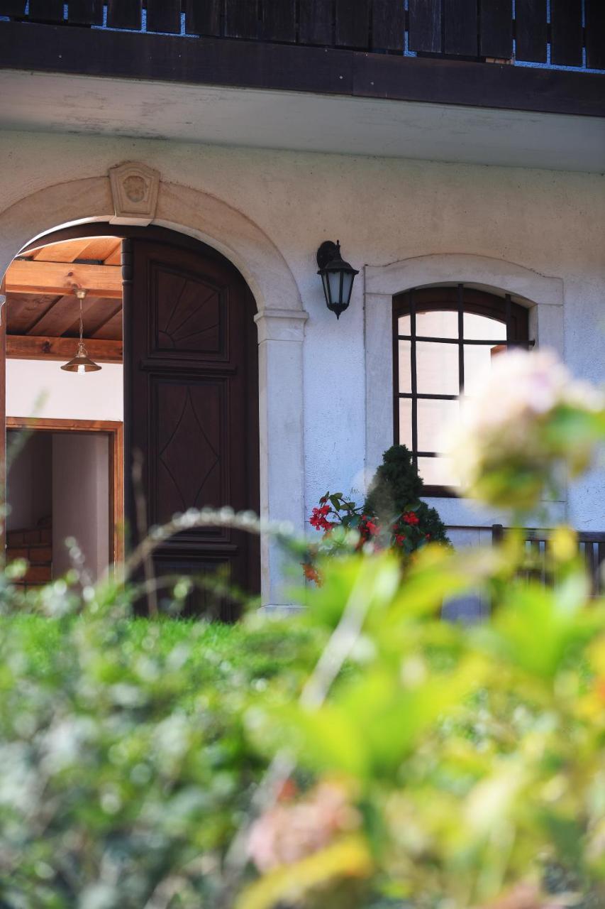 Domacija Seruga Countryside Hotel Novo Mesto Extérieur photo